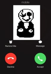 the void is calling Meme Template