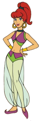 Jeannie Meme Template