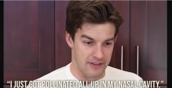MatPat Pollinated Meme Template