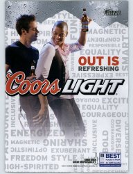 coors beer Meme Template