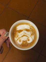Star Wars May The Froth be With You Meme Template
