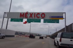 Mexico border Meme Template