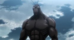 Roach (Terra formars) Meme Template