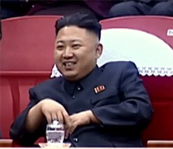 Kim Meme Template