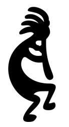 Kokopelli Meme Template