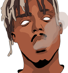 Juice Wrld Meme Template