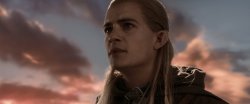 Legolas red sun Meme Template