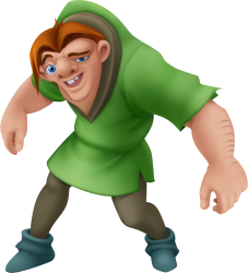 quasimodo Meme Template
