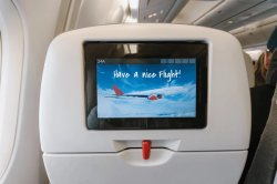 Airplane Seat Meme Template
