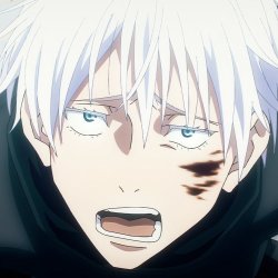 Gojo satoru Meme Template