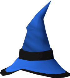 Wizard Hat Meme Template