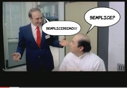 La mia Compliance Meme Template