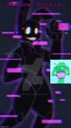 Shadow-Bonnie's template Meme Template