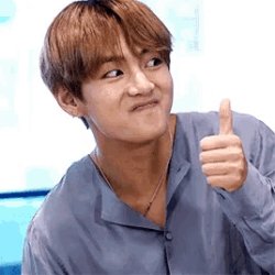 taehyung Meme Template