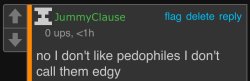 pedophiles are stinky Meme Template