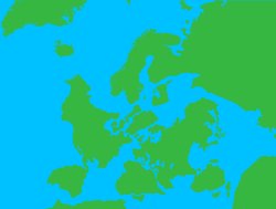 Europe but The World Is Inside It Meme Template