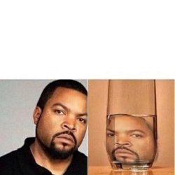 Ice Cube Global Warming Meme Template