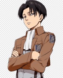 Levi ackerman Meme Template