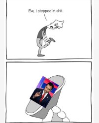 shit Meme Template