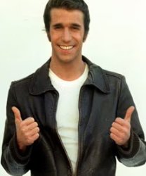 Fonz Meme Template