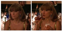Taylor Swift Drink Meme Template