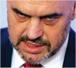 Edi Rama Meme Template