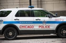 chicago police car Meme Template