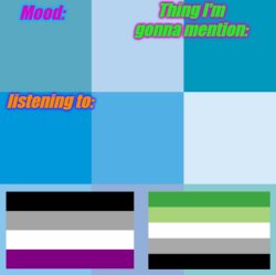 Ham's announcement temp Meme Template