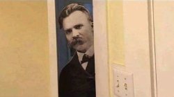 Nietzsche Meme Template