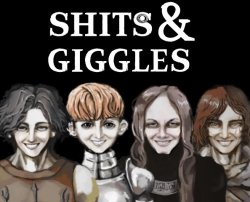 shits and giggles Meme Template
