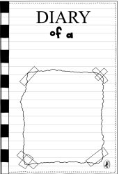 Diary of a ___________ Meme Template