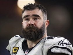 Jason kelce Meme Template