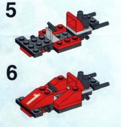 Lego Instructions Meme Template