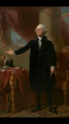 GeorgeWashingtonArmOut.jpg Meme Template