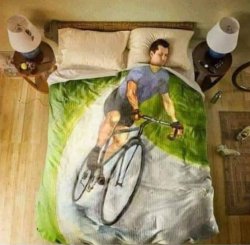 Bike Blanket Meme Template