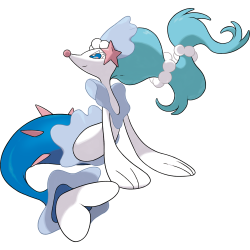primarina Meme Template