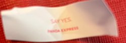 Say yes Meme Template