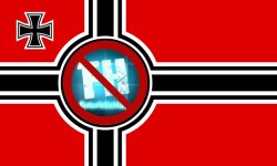 Anti futuristichub flag Meme Template