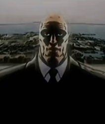 Traumatized Luthor Meme Template