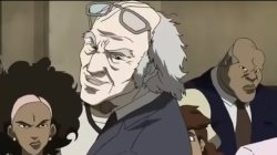 Boondocks Racism Meme Template