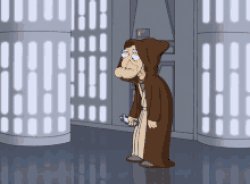 Family Guy Star Wars Meme Template