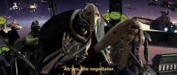 general grievous Meme Template