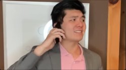 Steven He calls the Beijing embassy Meme Template