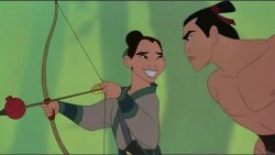 Mulan : make a man out of you Meme Template