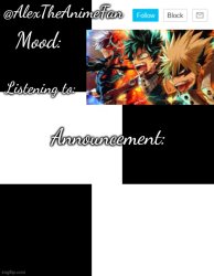 AlexTheAnimeFan's Temp by HenryOMG01 Meme Template