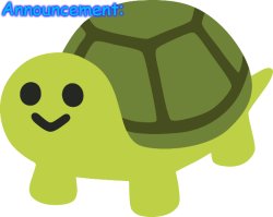 Jammymemefuel's Announcement template Meme Template