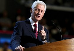 Bill Clinton Speech Meme Template
