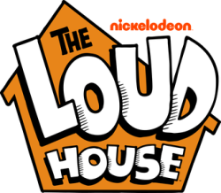 The Loud House Logo Meme Template