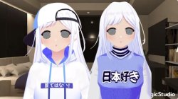 Preston's two hypnastics Meme Template