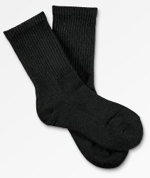 Black socks Meme Template
